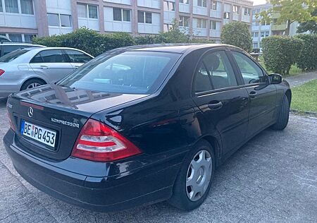 Mercedes-Benz C 180 Kompressor CLASSIC Classic