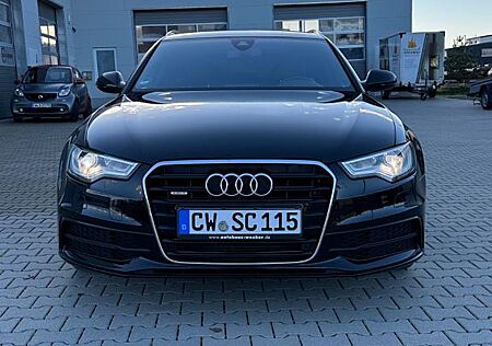 Audi A6 3.0 TDI clean d. quattro S tronic Avant -