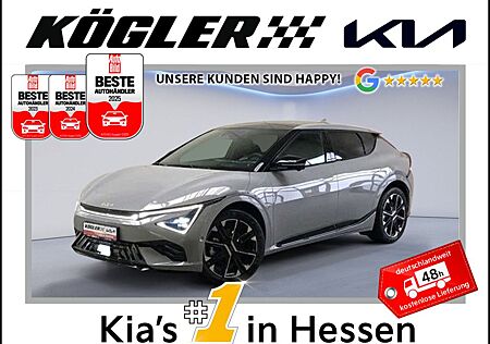 Kia EV6 84 kWh AWD GT-line |-18%|WP|ASS+|SD|DES|TEC
