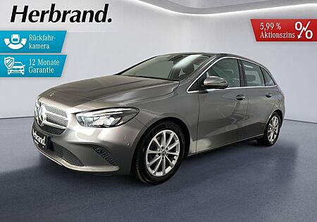 Mercedes-Benz B 180 Progressive AHK Kamera Totw. Spurhalte
