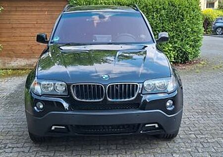 BMW X3 xDrive18d Facelift