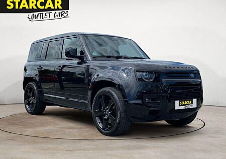 Land Rover Defender 110 V8+P525+AHK+HUD+PANO+ACC+MATRIX-LED