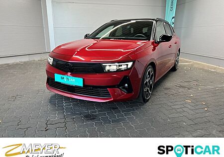 Opel Astra gebraucht kaufen Opel Astra Ult. 1.5D AT8 Matr. LED SHZ LHZ 360°Kamera