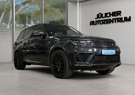 Land Rover Range Rover Sport HSE Dynamic Aut., Scheckheft