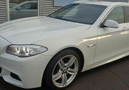 BMW 520d Touring -