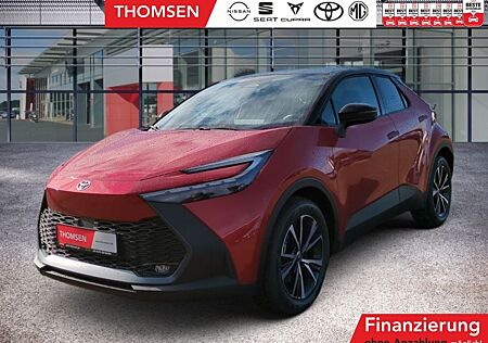 Toyota C-HR Plug-In Team D ACC, RFK. SHZ, Klima, DAB