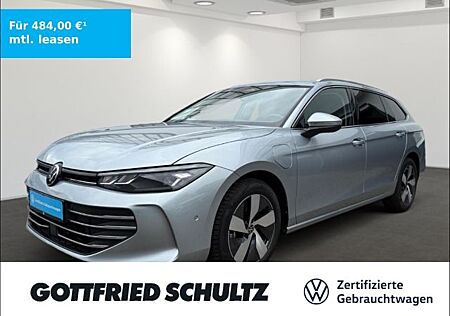 VW Passat Variant Volkswagen 1.5 TSI eHybrid DSG AHK LED Busin