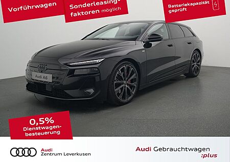 Audi A6 e-tron A6 Avant e-tron performance B&O STANDHZ LUFT AHK