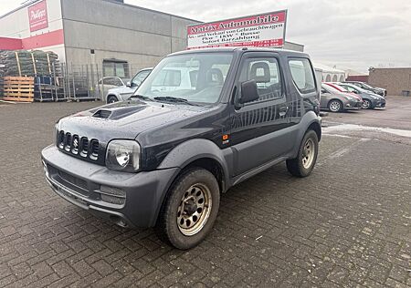 Suzuki Jimny Ranger Lim.4x4. 2Sitzer