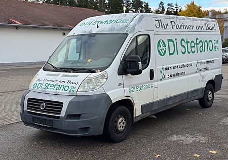 Fiat Ducato gebraucht kaufen Fiat Ducato Maxi 120 Multijet Klima
