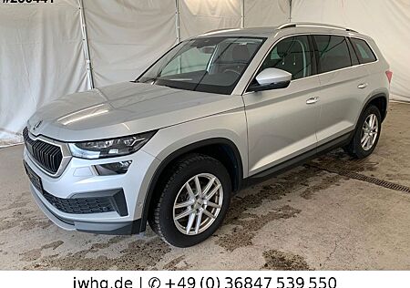 Skoda Kodiaq Tour 1.5 TSI DSG ACC/KAMERA/AHK/19"