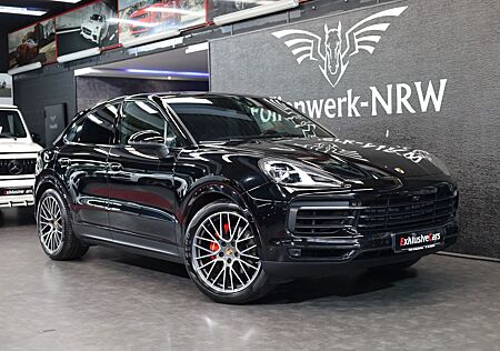 Porsche Cayenne Coupe 3.0 V6 Sport Des.*360°*Pano*Matrix