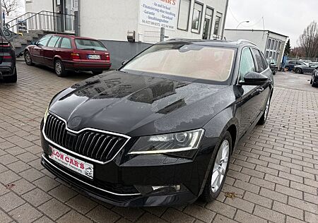 Skoda Superb CombiStyleNavi/PANO/Leder/LED/Totw/Kamera