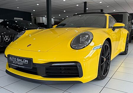Porsche 911 Urmodell 992 Carrera S*APPROV*PANO*PDLS+*CHRONO*S-AGA*KAM