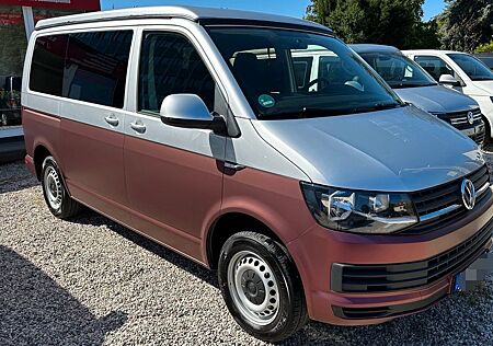 VW T6 California Volkswagen T6 *BEACH *AUFSTELLDACH *CAMPER *AHK
