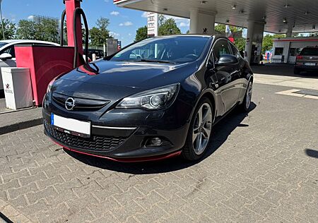 Opel Astra GTC 2.0 CDTI | 20 Zoll | Sport
