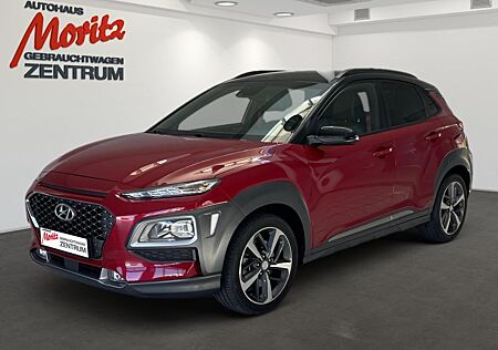 Hyundai Kona 1.6 T Style 4WD DCT Aut. *DAB*TEILLEDER*
