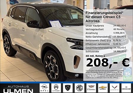 Citroën C5 Aircross C-Series 1.2 PureTech 130 EU6d Navi
