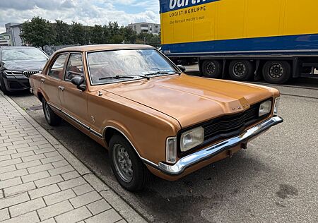 Ford Taunus