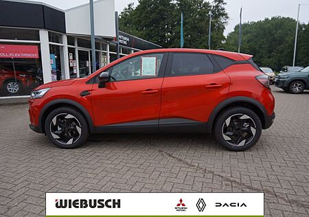 Renault Captur 160 Mild Hybrid EDC Techno **Sitzheizung*
