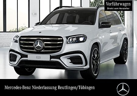 Mercedes-Benz GLS 450 d 4M AMG+NIGHT+PANO+360+AHK+MULTIBEAM+9G