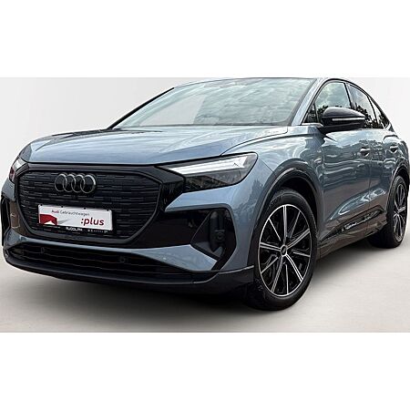 Audi Q4 e-tron leasen