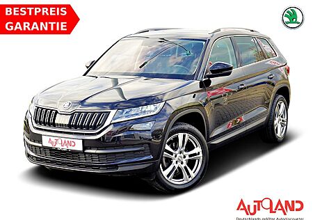 Skoda Kodiaq 2.0 TDI DSG Style 19Z LED ACC Navi Kamer