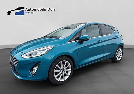 Ford Fiesta Titanium *Zahnriemen Neu*