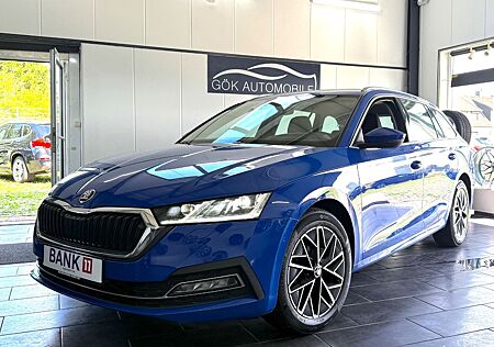 Skoda Octavia 2.0 TDI Style HUD*AHK*LED*VCOCKPIT