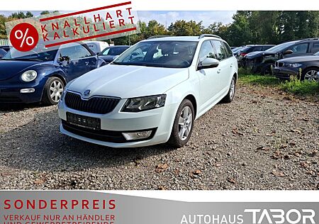 Skoda Octavia Combi 1.4 TSI Ambition LM Climatr. SHZ