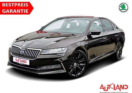 Skoda Superb Limousine 2.0 TSI L&K LED ACC DCC Leder