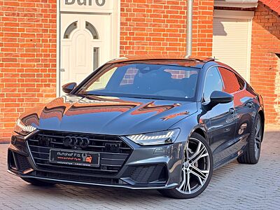 Audi A7 Sportback 50 TDI Quattro*PANO/HEADUP/3DSOUND*