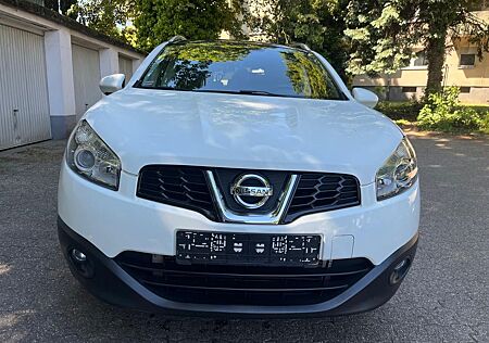 Nissan Qashqai +2 I-Way