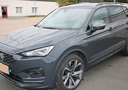 Seat Tarraco FR