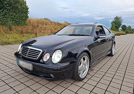 Mercedes-Benz CLK 430 AVANTGARDE !AMG-DESIGNO-PAKET!