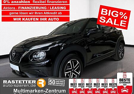Nissan Juke Hybrid n-connecta Navi+Kamera+PDC+Klimaaut+