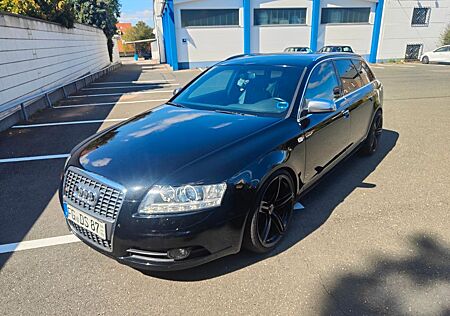 Audi A6 2.7 TDI (DPF) multitronic Avant -
