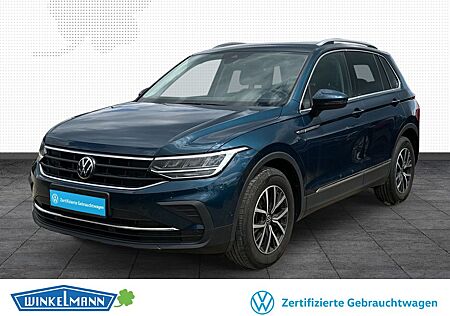 VW Tiguan Volkswagen Life 2.0 TDI AHK ACC NAVI LED 360* Apple