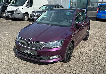 Skoda Fabia Style*Navigation*Panorama*R-Kamera*SHZ*LED