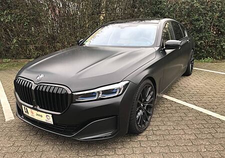 BMW 750 i, Li 4.4 xDrive