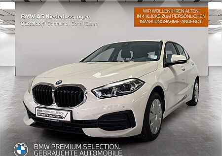 BMW 116d LiveCockpitProf PDC LED Sitzheizung
