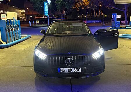 Mercedes-Benz CLS 350 d