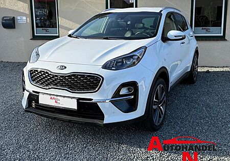 Kia Sportage Automatik Spirit 4WD AHK Leder PDC