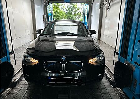 BMW 116i - Turbo