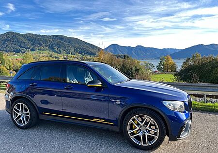 Mercedes-Benz GLC 63 AMG GLC 63 S AMG 4Matic+ Edition1 Performance PANO