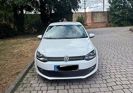 VW Polo Volkswagen 1.6 TDI DSG 66kW Comfortline Comfortline