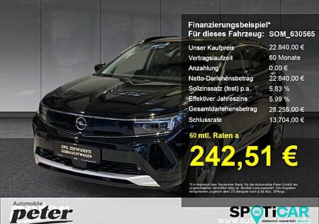Opel Grandland X Grandland 1.2 Turbo Elegance Klimaautomatik Alca