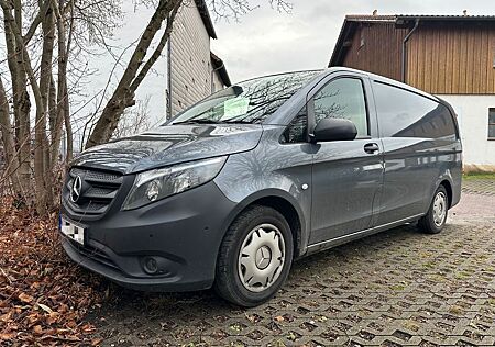 Mercedes-Benz Vito Kasten 111 CDI FWD lang Klima Kamera AHK
