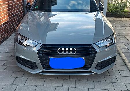 Audi A4 2.0 TDI quattro S-Line