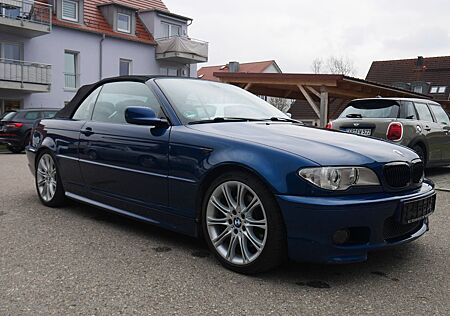BMW 330 Baureihe 3 Cabrio Ci